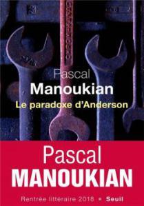 Le paradoxe d’Anderson de Pascal Manoukian