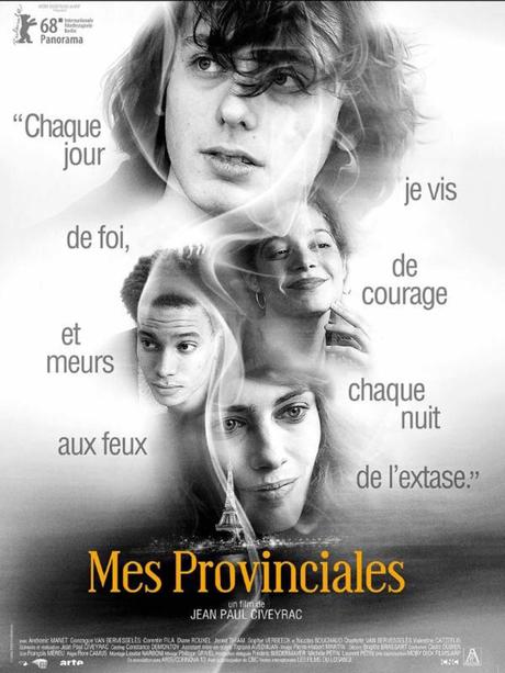 « Mes provinciales » de Jean-Paul Civeyrac
