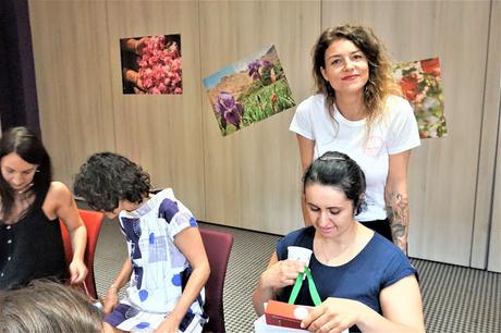 Weleda Bioty Tour 2018, ou la fête des sens Weleda Bioty Tour 2018, ou la fête des sens