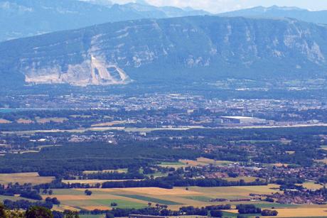 Genève et le Salève © French Moments