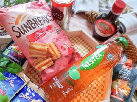 La Degustabox août 2018, pour bien commencer La Rentrée La Degustabox août 2018, pour bien commencer La Rentrée
