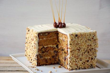RECETTE CARROT CAKE RECETTE CARROT CAKE