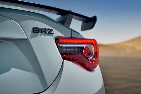 Subaru BR-Z 2019