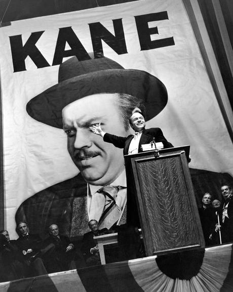 Chronique de films : Série de films sur la décadence "Citizen Kane&quot; d'Orson Welles