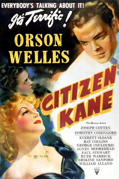 Chronique de films : Série de films sur la décadence "Citizen Kane&quot; d'Orson Welles