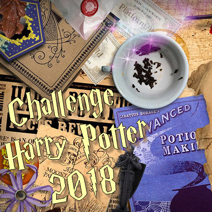 Challenge Harry Potter 2018