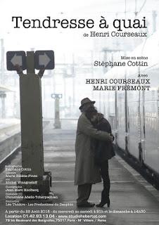 Tendresse à quai de Henri Courseaux