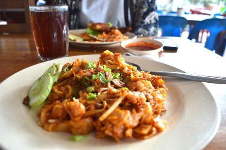 Où manger à Kuala Lumpur? Mes bonnes adresses