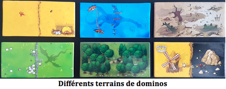 Kingdomino, jeu millénaire mis au goût du jour chez Blue Orange Kingdomino, jeu millénaire mis au goût du jour chez Blue Orange