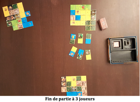 Kingdomino, jeu millénaire mis au goût du jour chez Blue Orange Kingdomino, jeu millénaire mis au goût du jour chez Blue Orange