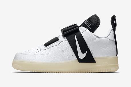 La Nike Air Force 1 Utility QS arrive cet hiver