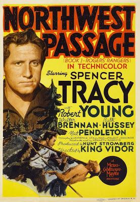 Le Grand passage - Northwest passage, King Vidor (1940) Le Grand passage - Northwest passage, King Vidor (1940)