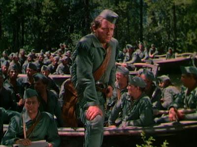 Le Grand passage - Northwest passage, King Vidor (1940) Le Grand passage - Northwest passage, King Vidor (1940)