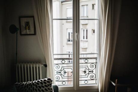 LA MAISON PARISIENNE D'UNE FAMILLE SYMPA !