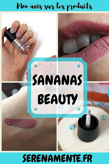Mon avis sur les produits Sananas Beauty : top ou flop ? Mon test ! Mon avis sur les produits Sananas Beauty : top ou flop ? Mon test !