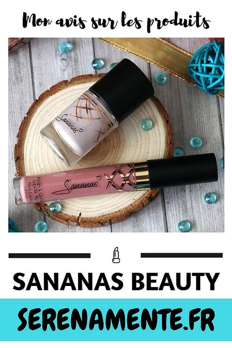 Mon avis sur les produits Sananas Beauty : top ou flop ? Mon test ! Mon avis sur les produits Sananas Beauty : top ou flop ? Mon test !