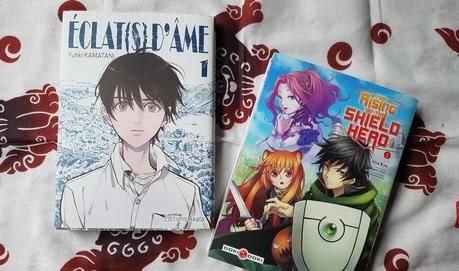 Deux nouveaux manga à découvrir Deux nouveaux manga à découvrir