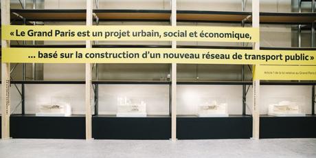 Expérimenter le Grand Paris Expérimenter le Grand Paris
