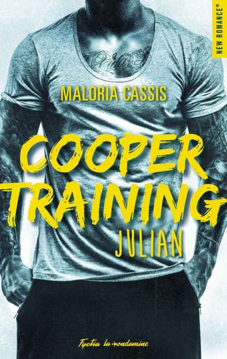 Cooper Training – Julian de Maloria Cassis
