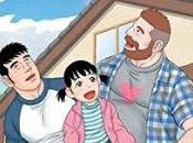 mari frère tome Gengoroh Tagame