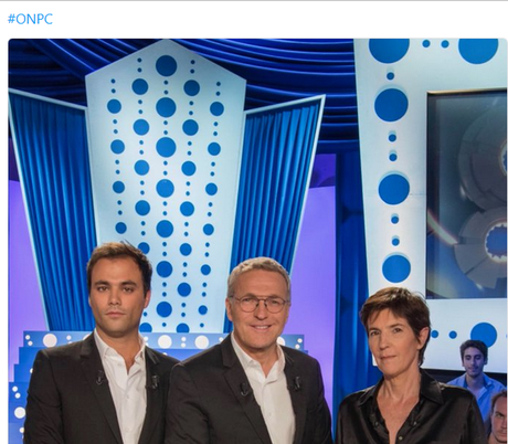 Après avoir produit du #Zemmour, @ruquierofficiel fabrique donc du @CharlesConsigny… On avance. #PesteBrune #ONPC Après avoir produit du #Zemmour, @ruquierofficiel fabrique donc du @CharlesConsigny… On avance. #PesteBrune #ONPC