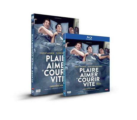 [CONCOURS] : Gagnez votre Blu-ray du film Plaire, Aimer et Courir Vite !