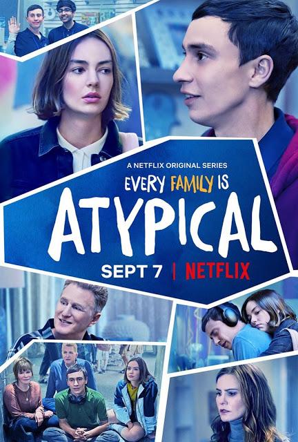 [FUCKING SERIES] : Atypical saison 2 : Le petit bijou de Netflix