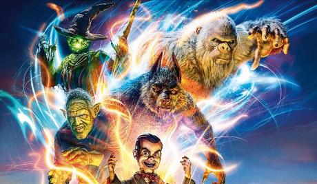 Nouveau spot TV pour Chair de Poule 2 signé Ari Sandel Nouveau spot TV pour Chair de Poule 2 signé Ari Sandel