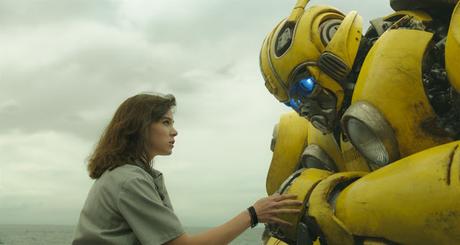 Nouvelle bande annonce VF pour Bumblebee de Travis Knight Nouvelle bande annonce VF pour Bumblebee de Travis Knight