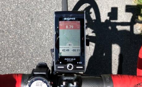 Le compteur cycliste Sigma ROX 12.0 testé de fond en comble