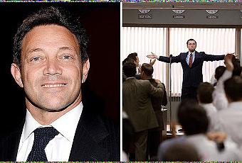 Le vrai loup de wall clearance street
