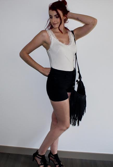 [MODE – LOOKBOOK] : L’été indien – une tenue bohème pour prolonger l’été