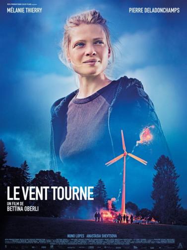 Les infos sur « Le vent tourne » de Bettina Oberli