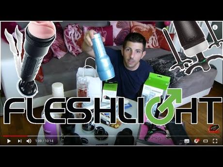 LE TOP DES ACCESSOIRES POUR FLESHLIGHT : Boost ton fleshjack fleshlight !