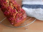 Cake ricotta-fromage blanc pépites chocolat