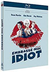 Critique Bluray: Embrasse-moi idiot