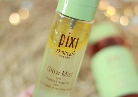 Mon avis sur la gamme de soins « Glow » de Pixi Beauty !