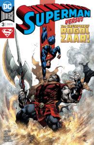 Titres DC Comics sortis les 5 et 12 septembre 2018