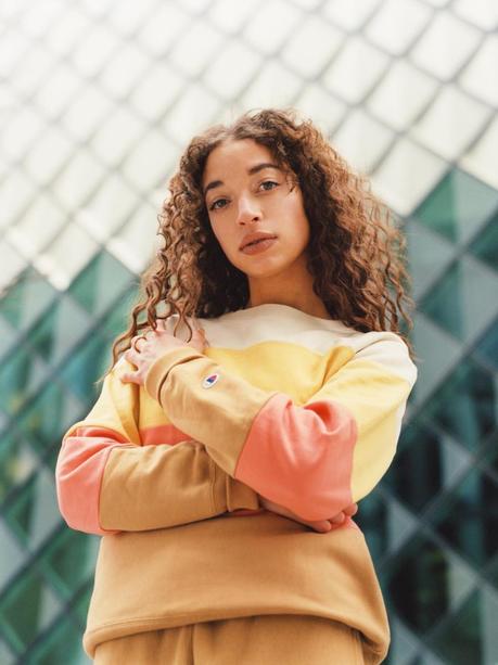 Champion s’installe à Paris pour la sortie de sa collection We Are One Champion s’installe à Paris pour la sortie de sa collection We Are One