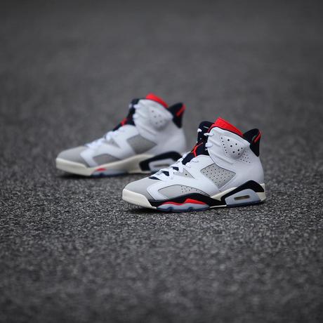 Jordan Brand va sortir le premier croquis de la Air Jordan 6