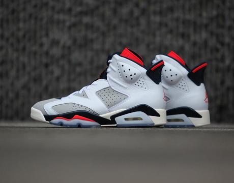 Jordan Brand va sortir le premier croquis de la Air Jordan 6