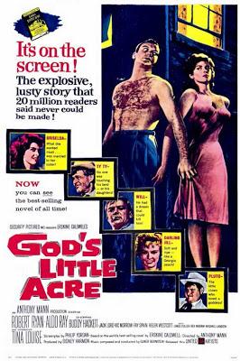Le Petit Arpent du bon Dieu - God's Little Acre, Anthony Mann (1958) Le Petit Arpent du bon Dieu - God's Little Acre, Anthony Mann (1958)
