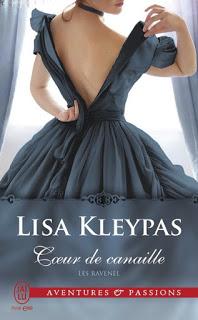 Les Ravenel, Tome 3 : L'insoumise apprivoisée    de  Lisa Kleypas