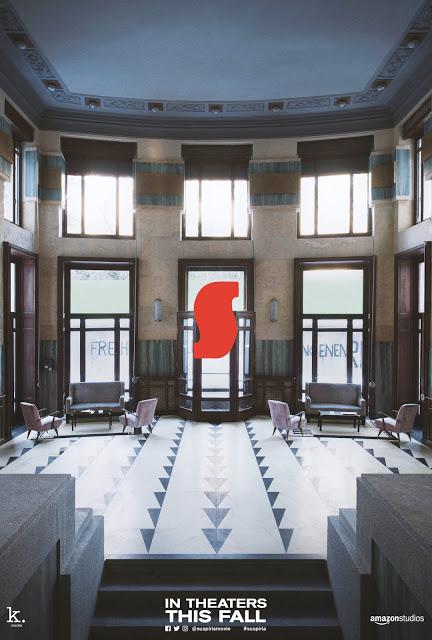 Nouvelles affiches VF et US pour Suspiria de Luca Guadagnino