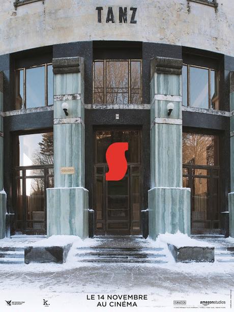 Nouvelles affiches VF et US pour Suspiria de Luca Guadagnino