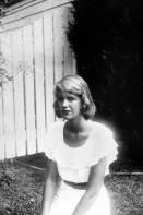 Sylvia Plath – La voix dans l’orme