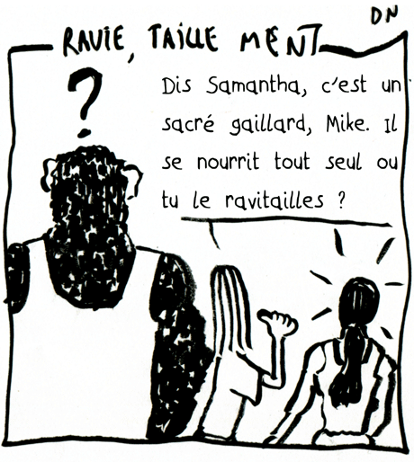 Motor Girl, la chronique vrombissante !