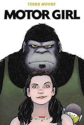 Motor Girl, la chronique vrombissante !