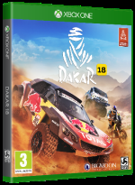Dakar 18 PS4 Xbox One PC 1