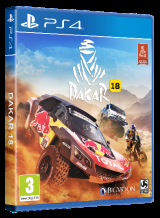 Dakar 18 PS4 Xbox One PC